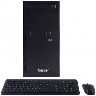 Casper Nirvana N200 N2H.1140-8V00X-00A Masaüstü Bilgisayar kullananlar yorumlar